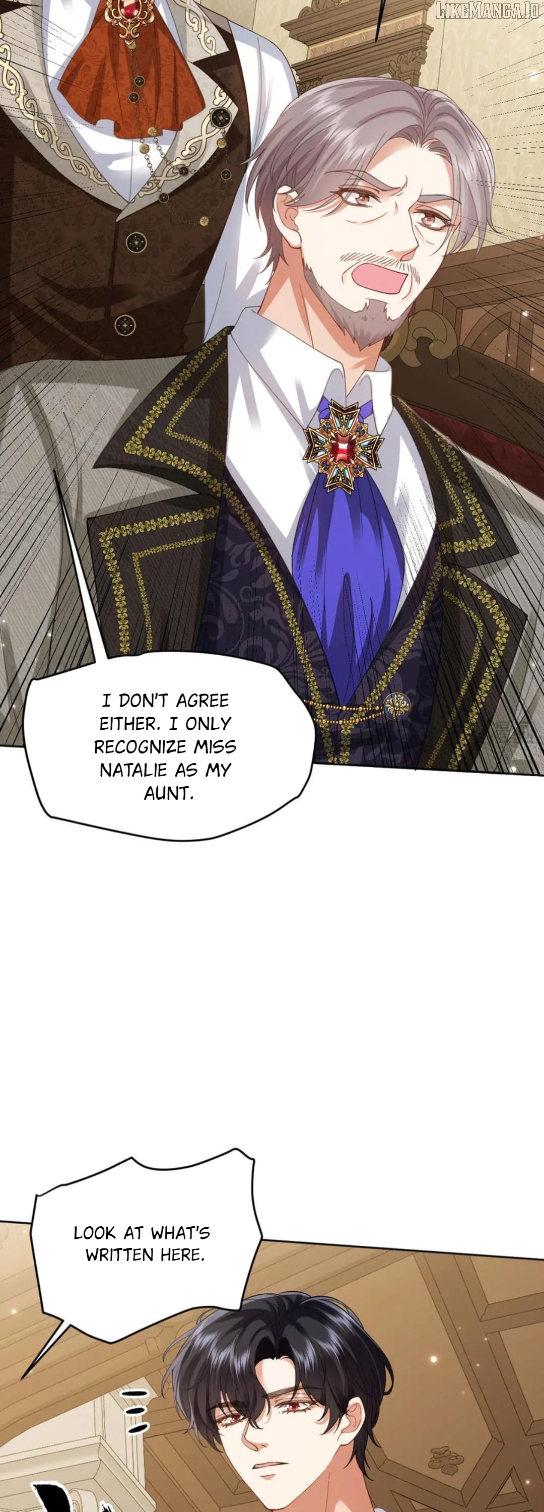 Confessing My Love to Him, the Treacherous One Chapter 58 - page 15